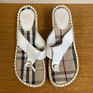 Burberry Sandals